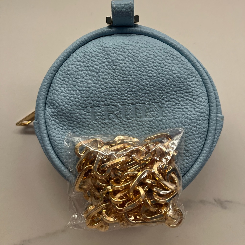 Truly beauty crossbody